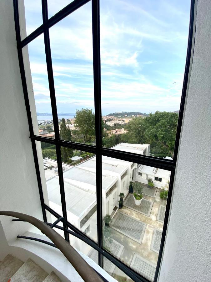Elegant Studio Et Parking Dans Batiment Historique Saint-Tropez Exterior foto